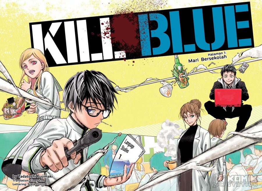Kill Blue