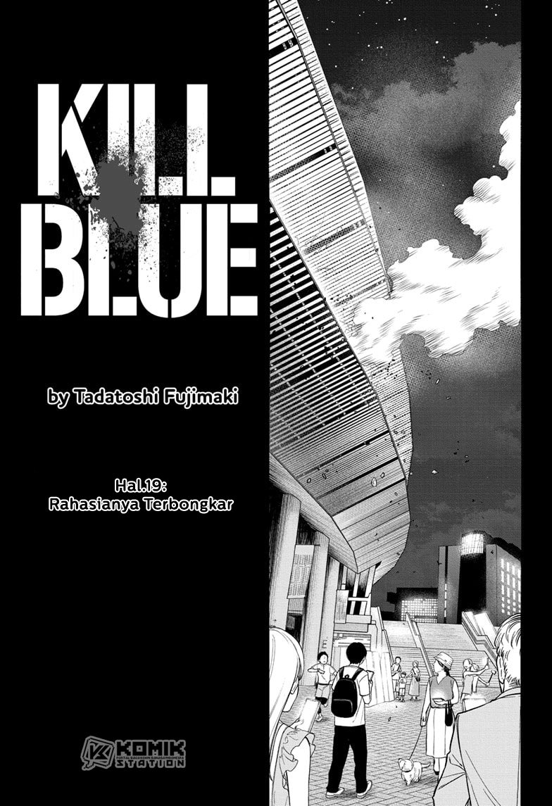 Kill Blue