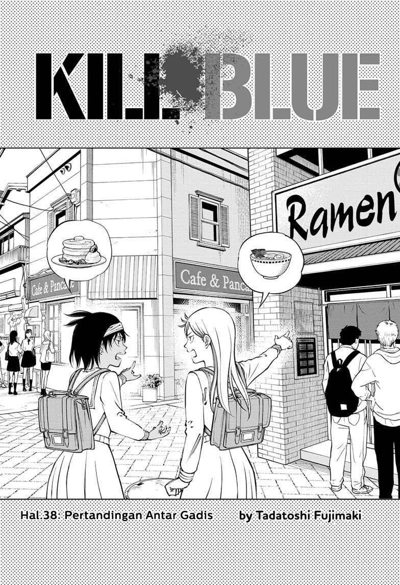 Kill Blue
