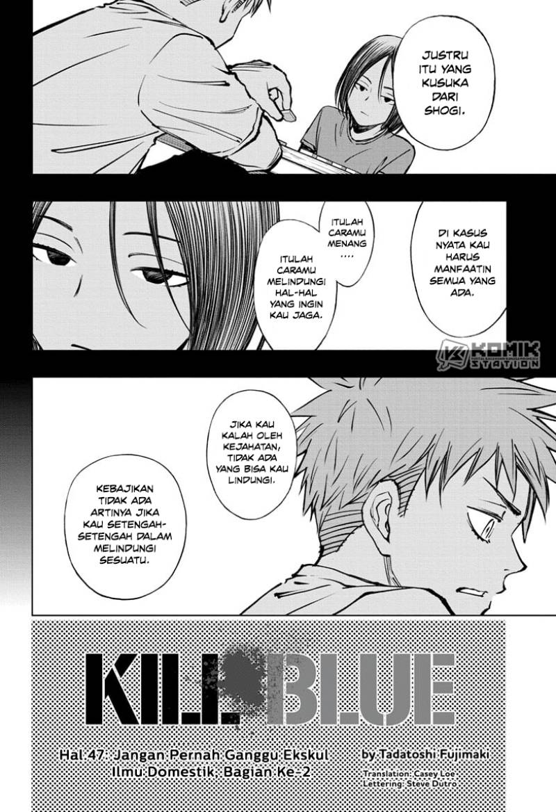 Kill Blue