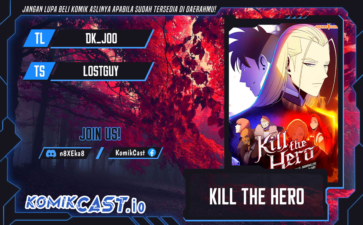 Kill the Hero Chapter 142