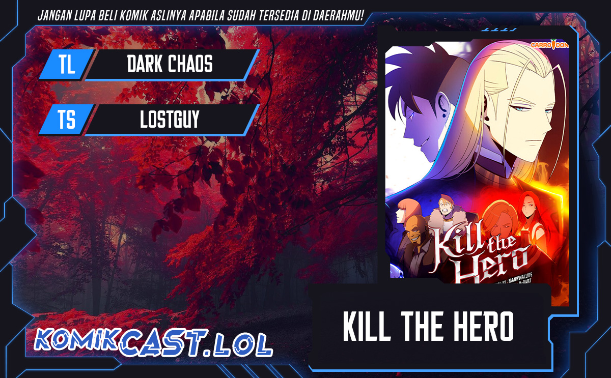 Kill the Hero Chapter 144