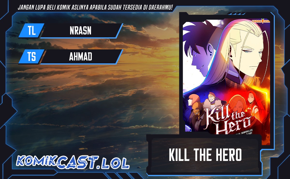 Kill the Hero Chapter 152