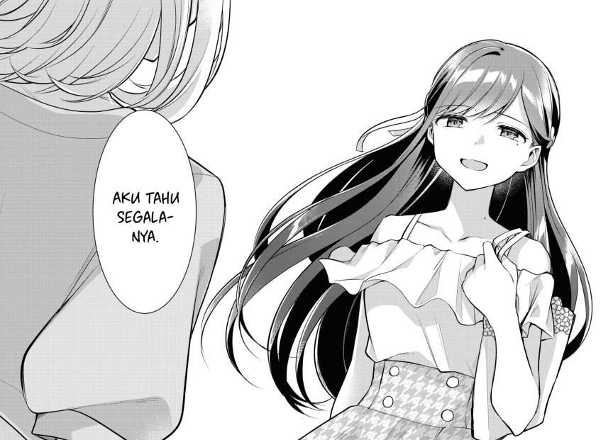 Kimi to Tsuzuru Utakata Chapter 5