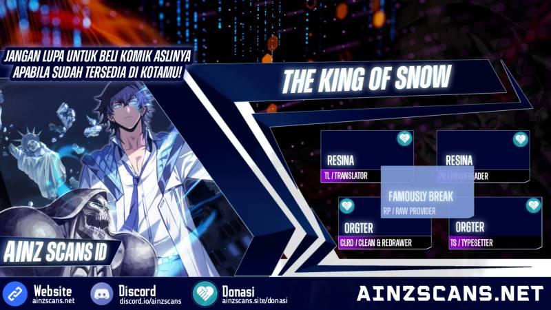 King Of Snow Chapter 6