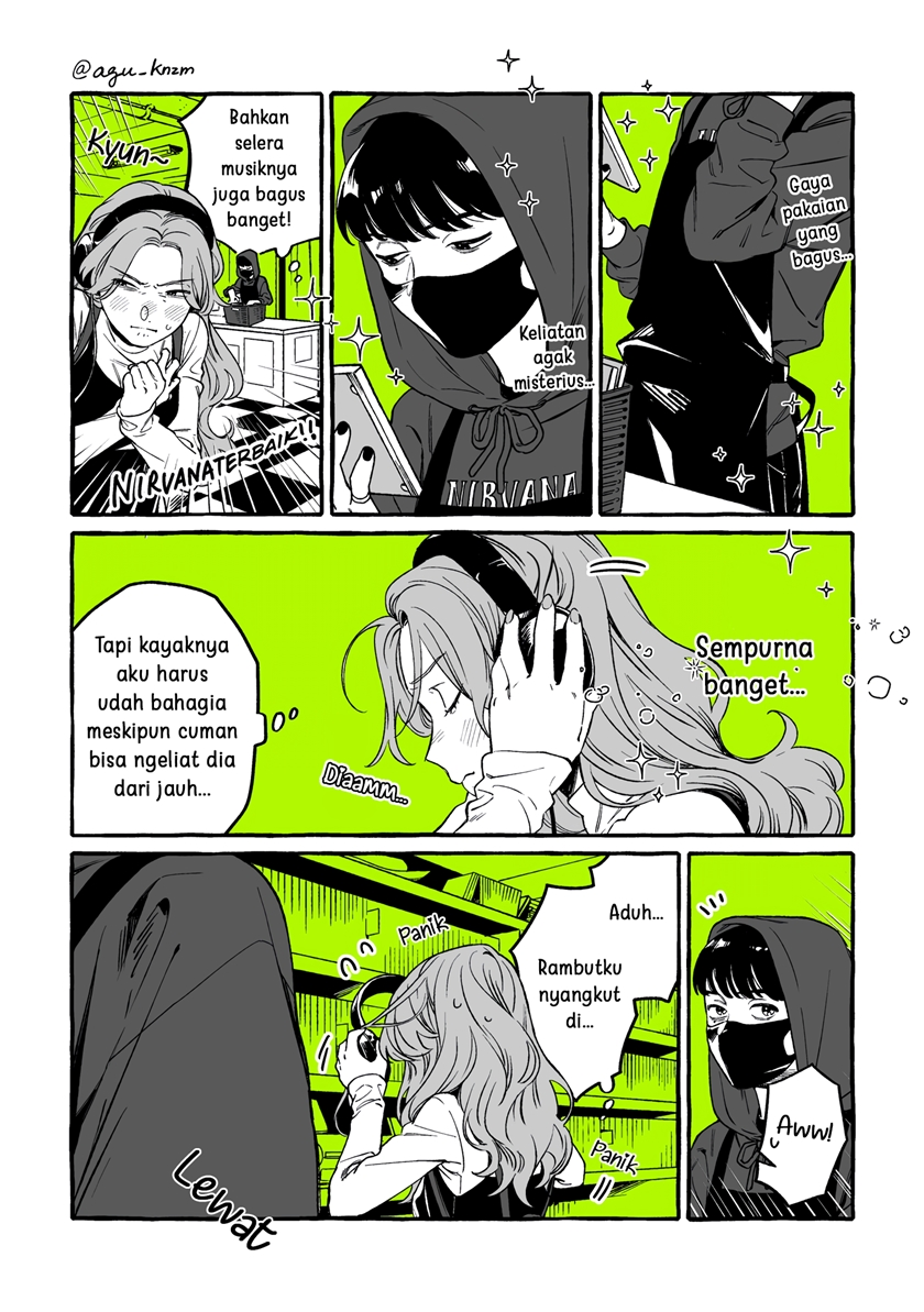Kininatteru Hito ga Otoko Jyanakatta