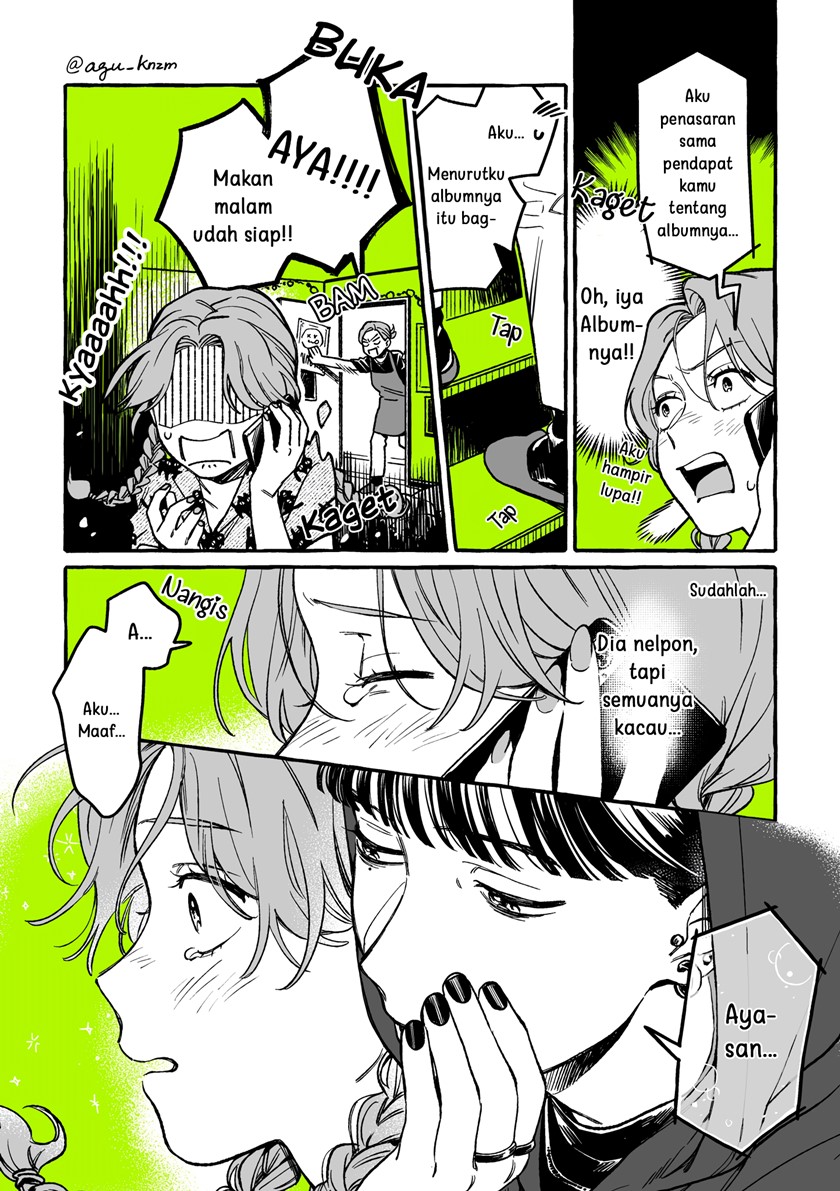 Kininatteru Hito ga Otoko Jyanakatta