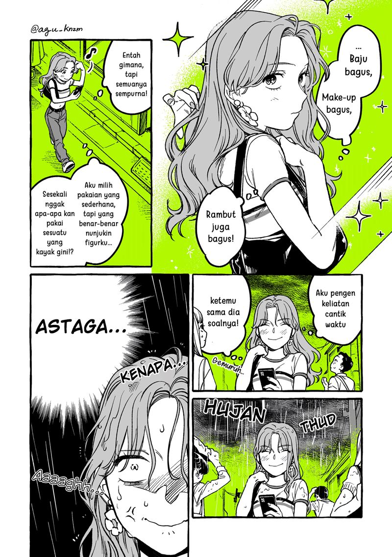 Kininatteru Hito ga Otoko Jyanakatta