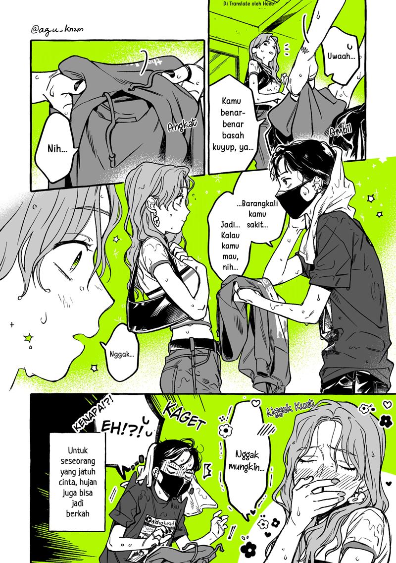 Kininatteru Hito ga Otoko Jyanakatta