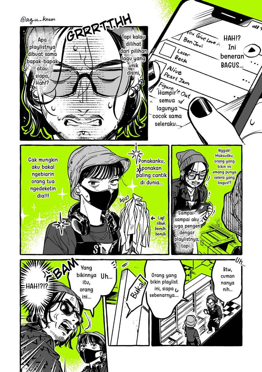 Kininatteru Hito ga Otoko Jyanakatta
