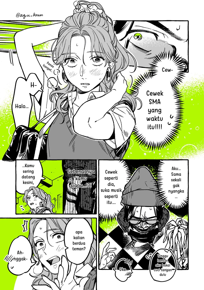 Kininatteru Hito ga Otoko Jyanakatta