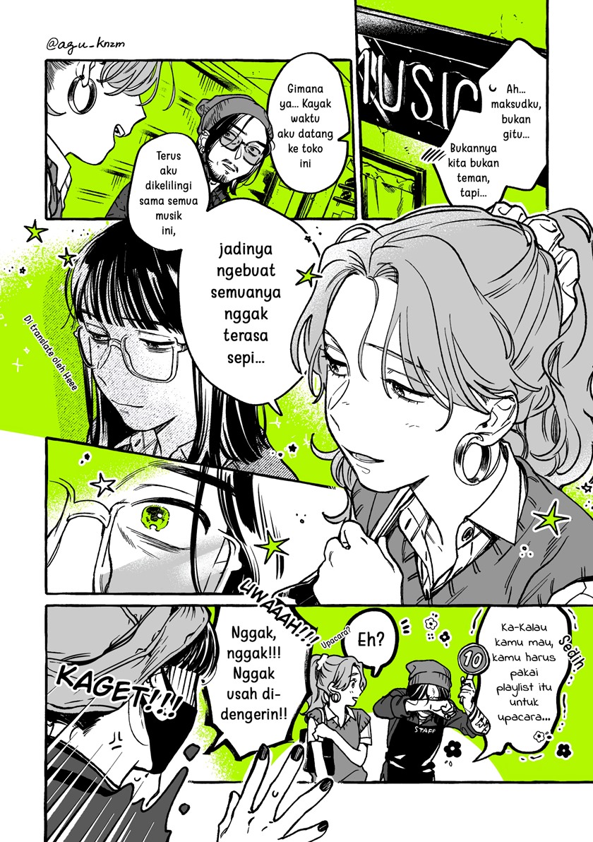 Kininatteru Hito ga Otoko Jyanakatta