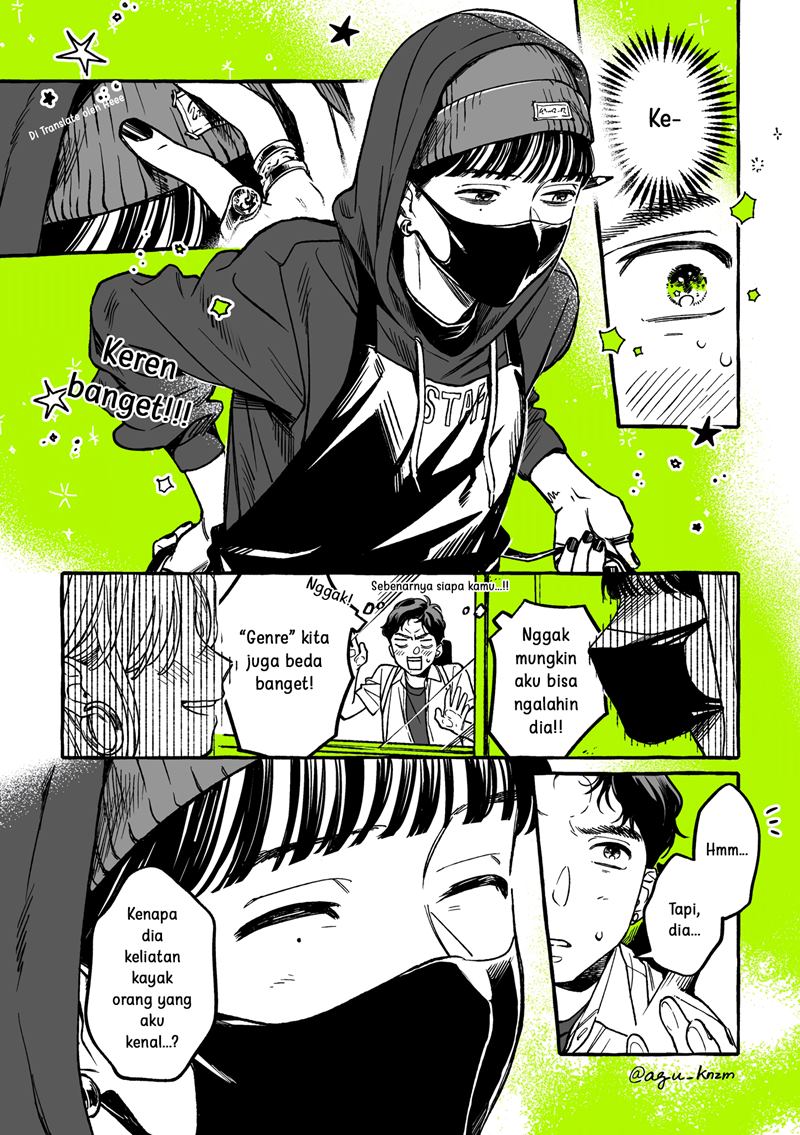 Kininatteru Hito ga Otoko Jyanakatta