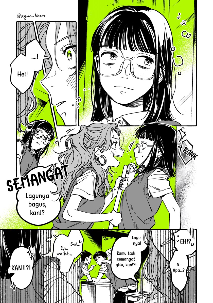 Kininatteru Hito ga Otoko Jyanakatta