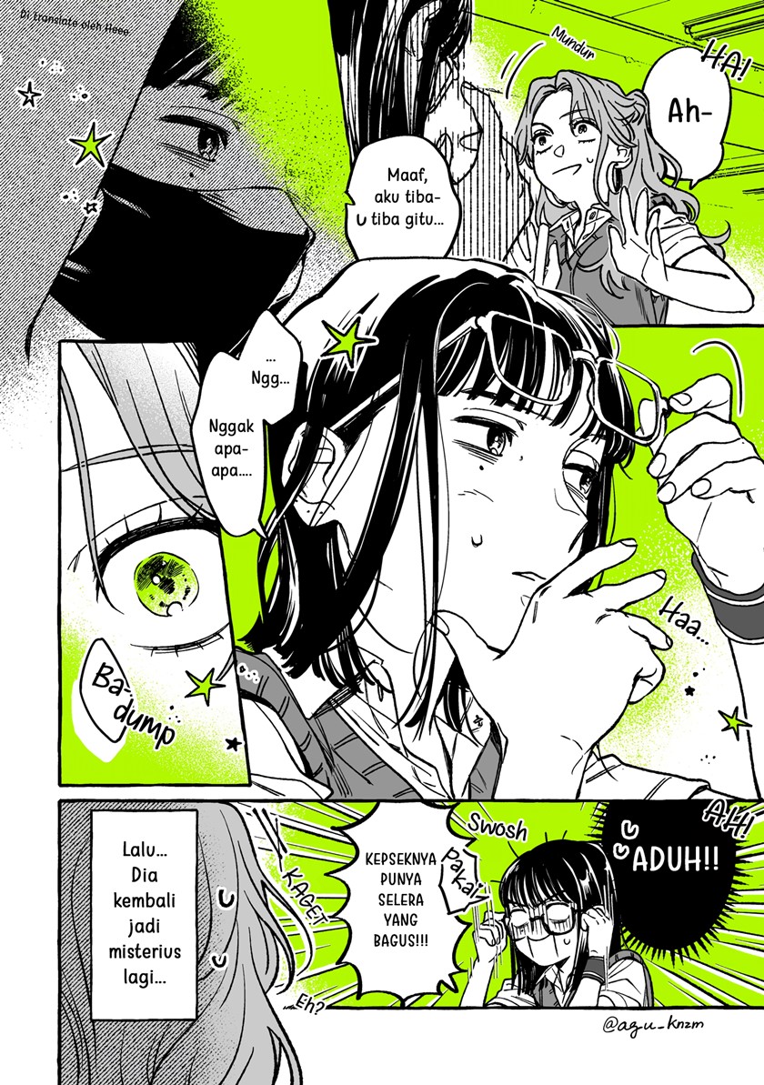 Kininatteru Hito ga Otoko Jyanakatta