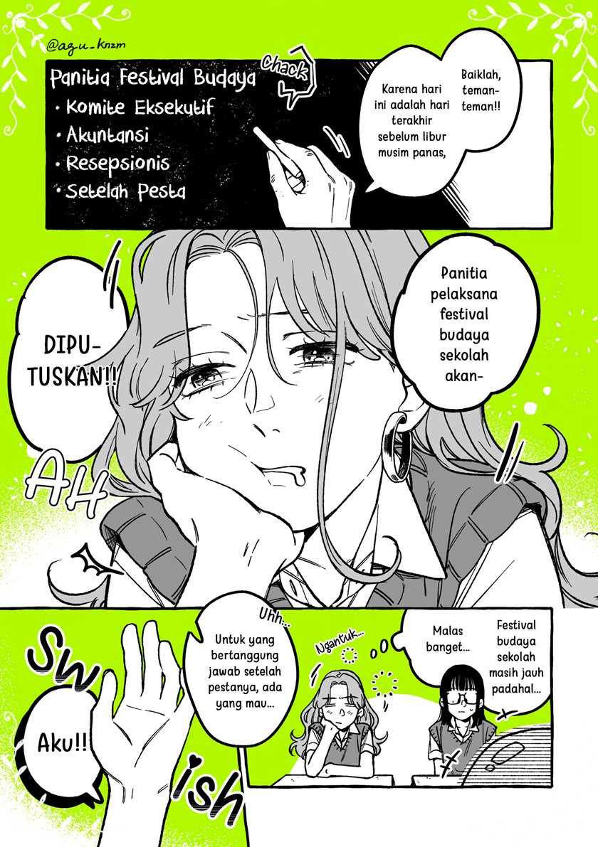 Kininatteru Hito ga Otoko Jyanakatta