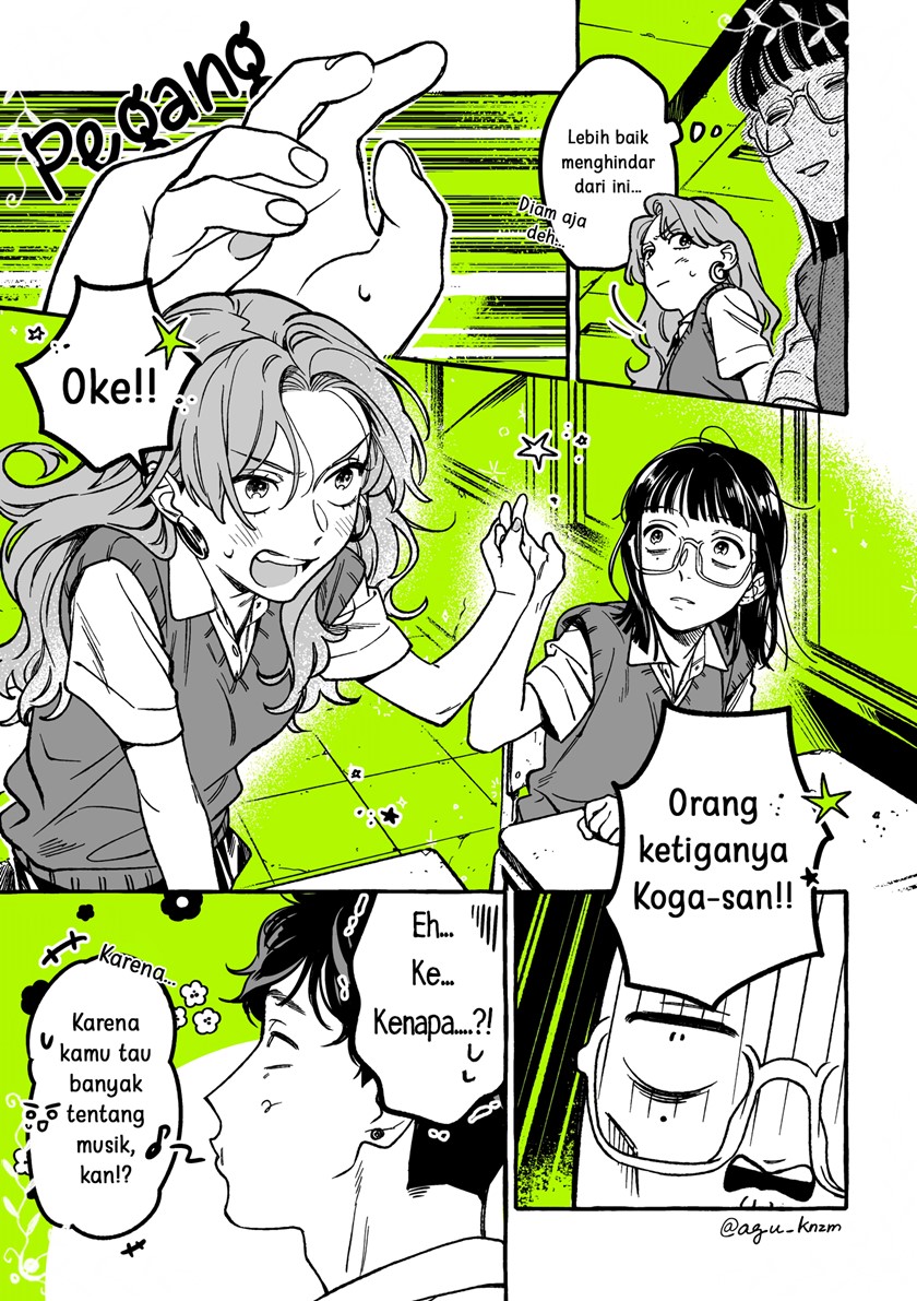 Kininatteru Hito ga Otoko Jyanakatta