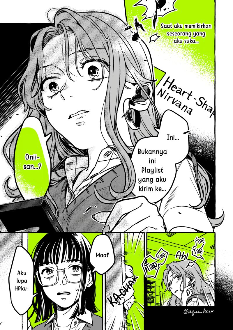Kininatteru Hito ga Otoko Jyanakatta