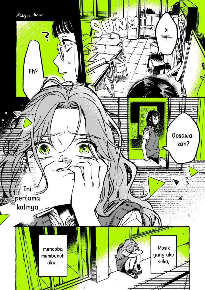 Kininatteru Hito ga Otoko Jyanakatta
