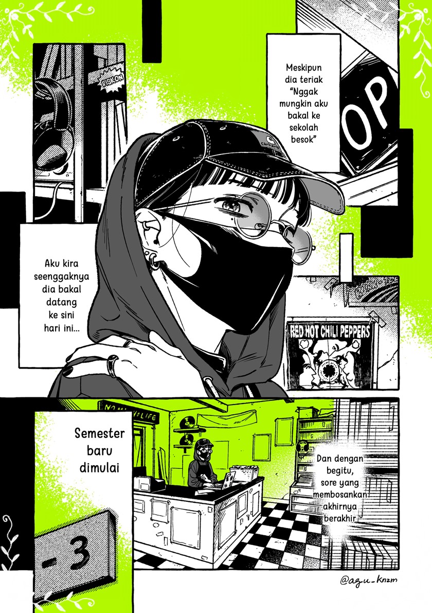 Kininatteru Hito ga Otoko Jyanakatta