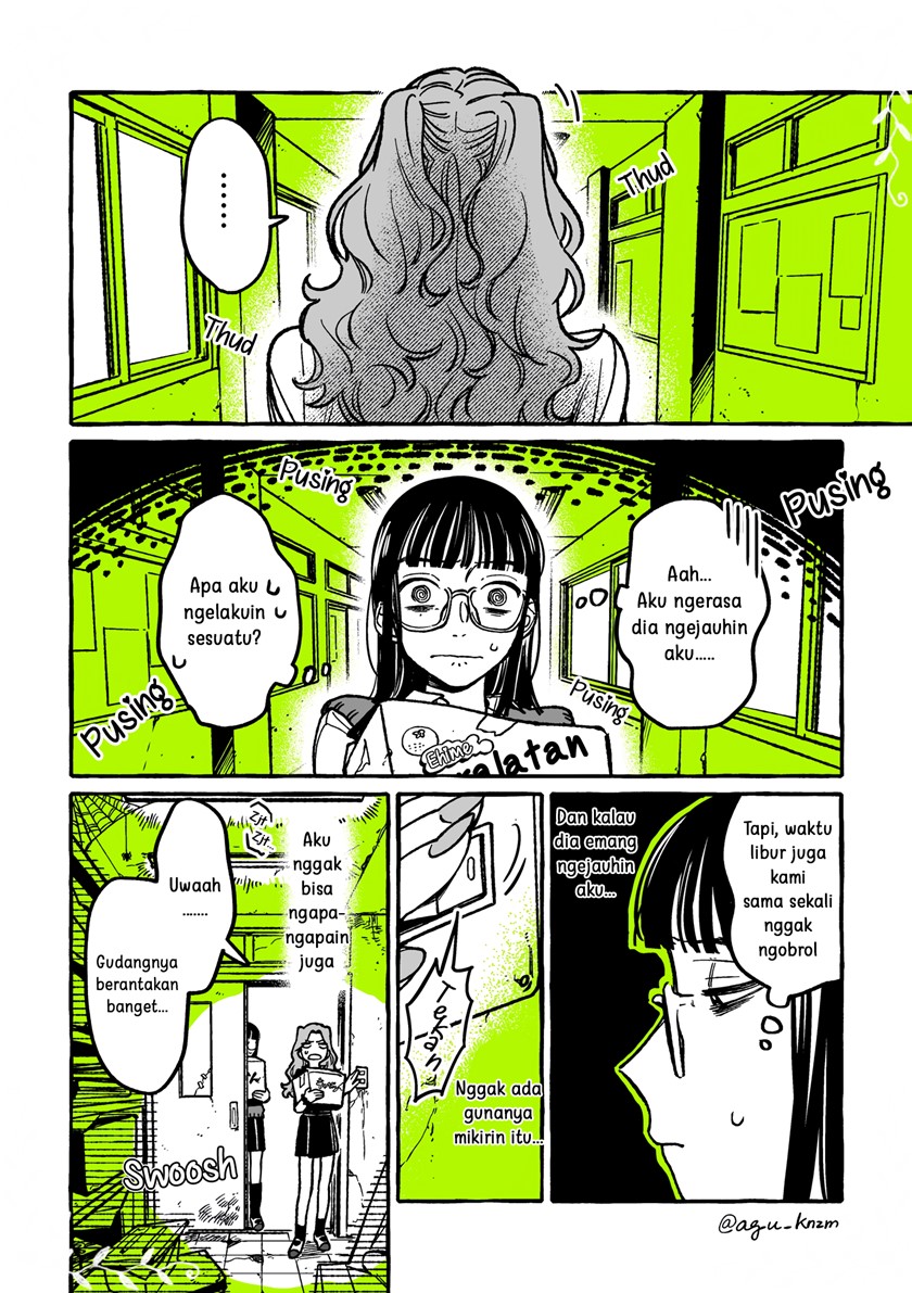 Kininatteru Hito ga Otoko Jyanakatta