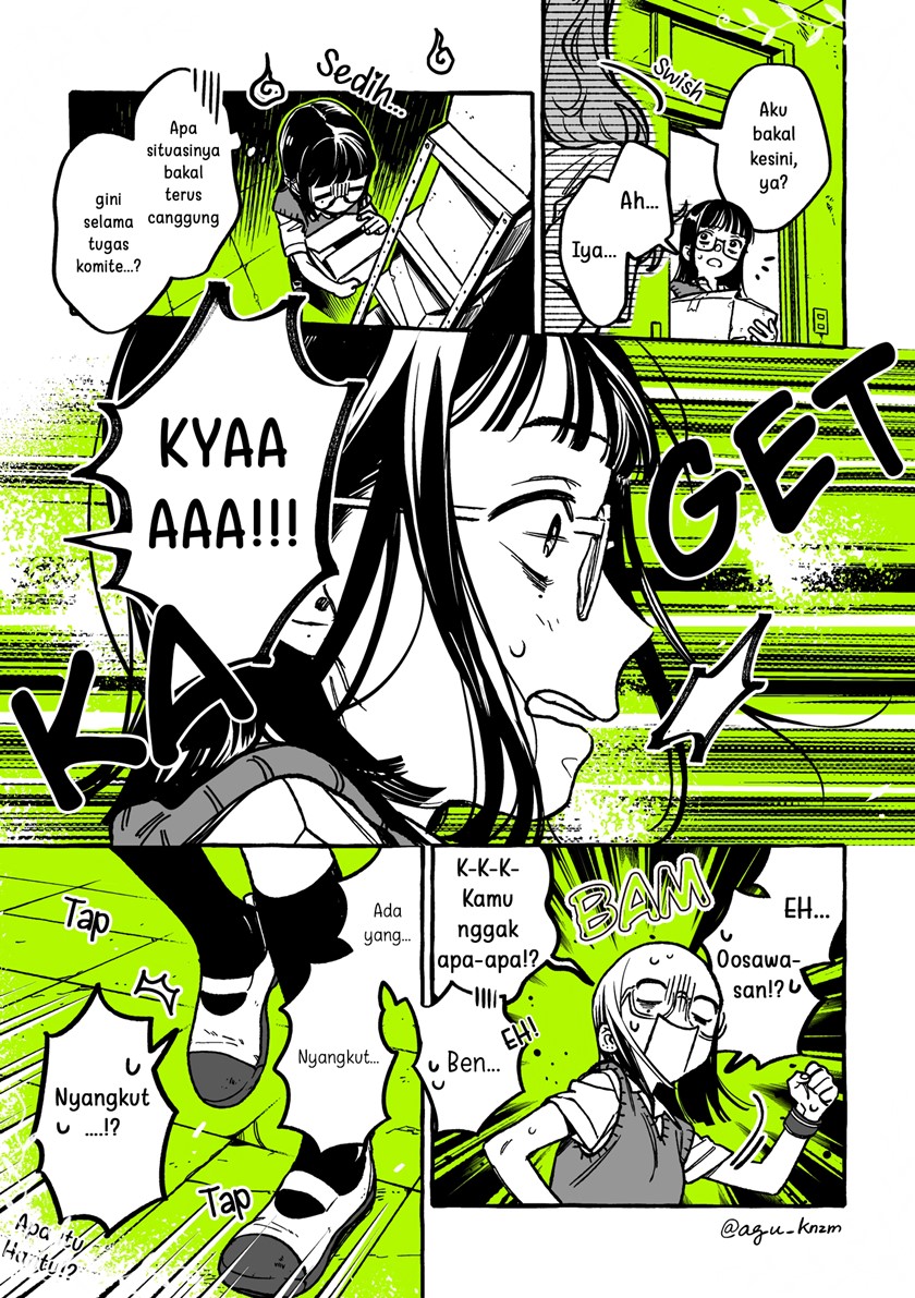 Kininatteru Hito ga Otoko Jyanakatta