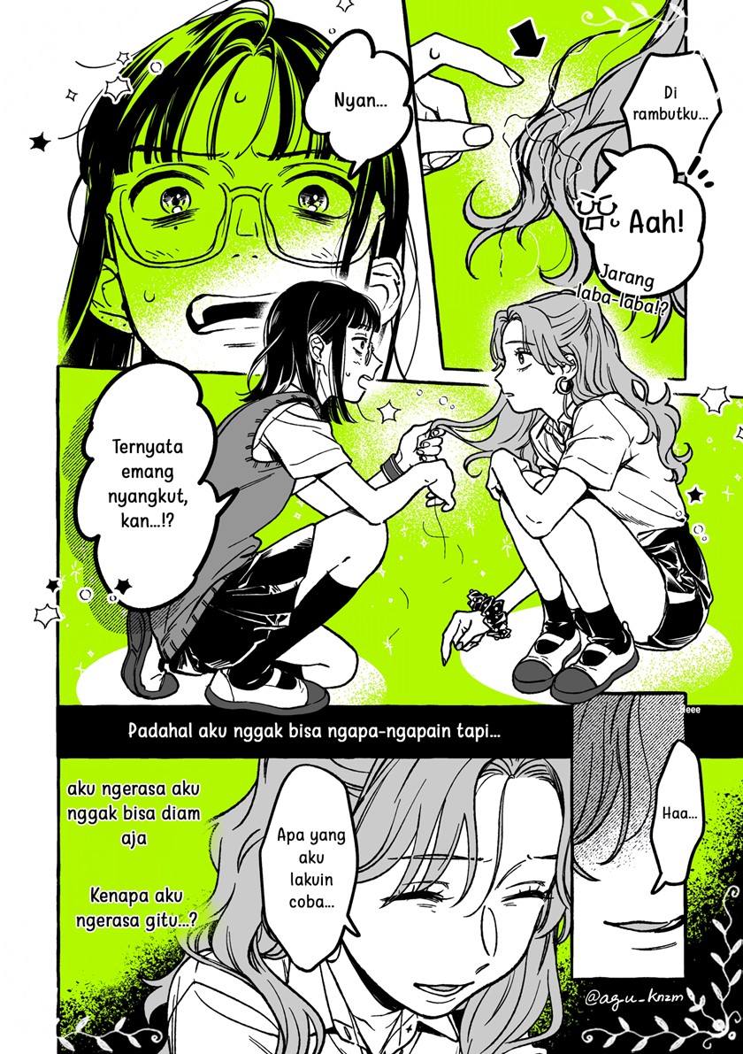 Kininatteru Hito ga Otoko Jyanakatta