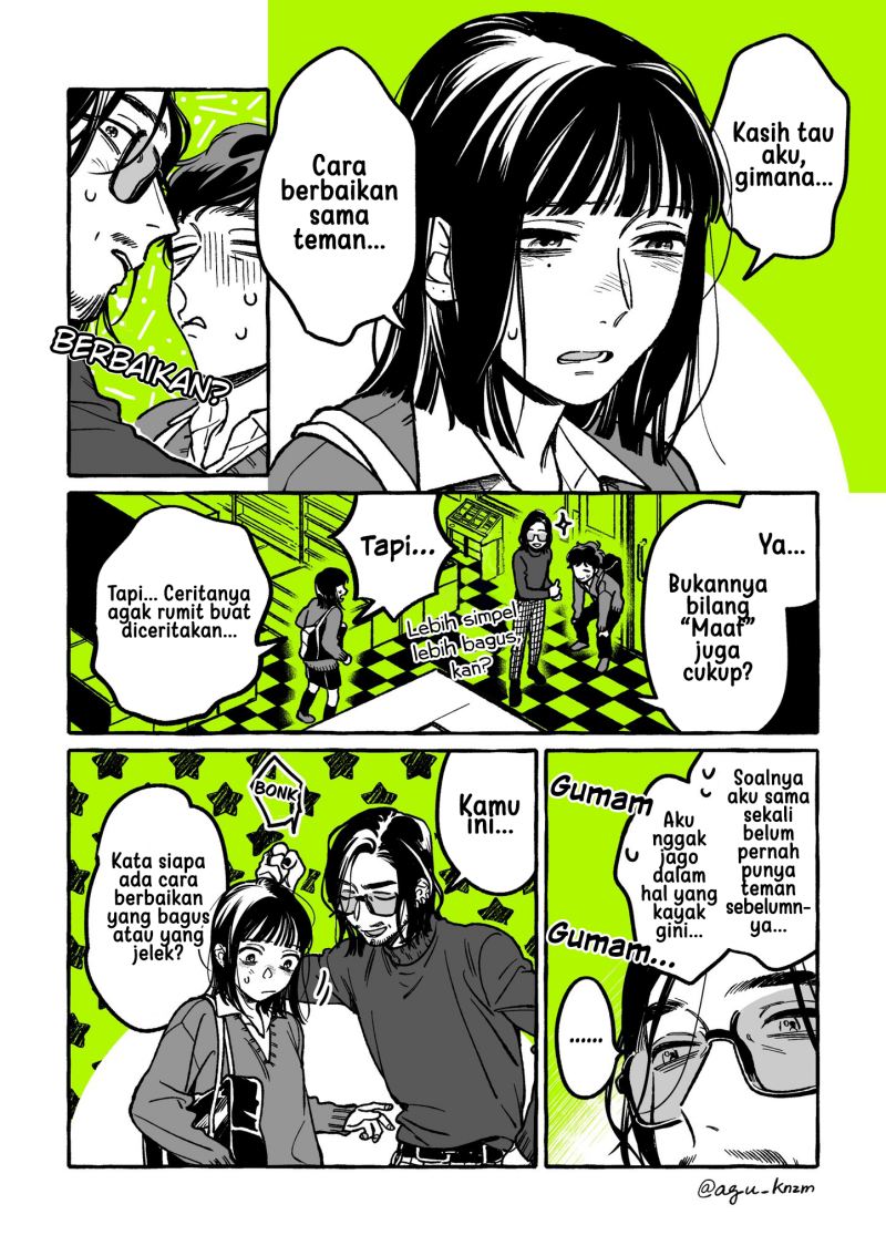 Kininatteru Hito ga Otoko Jyanakatta