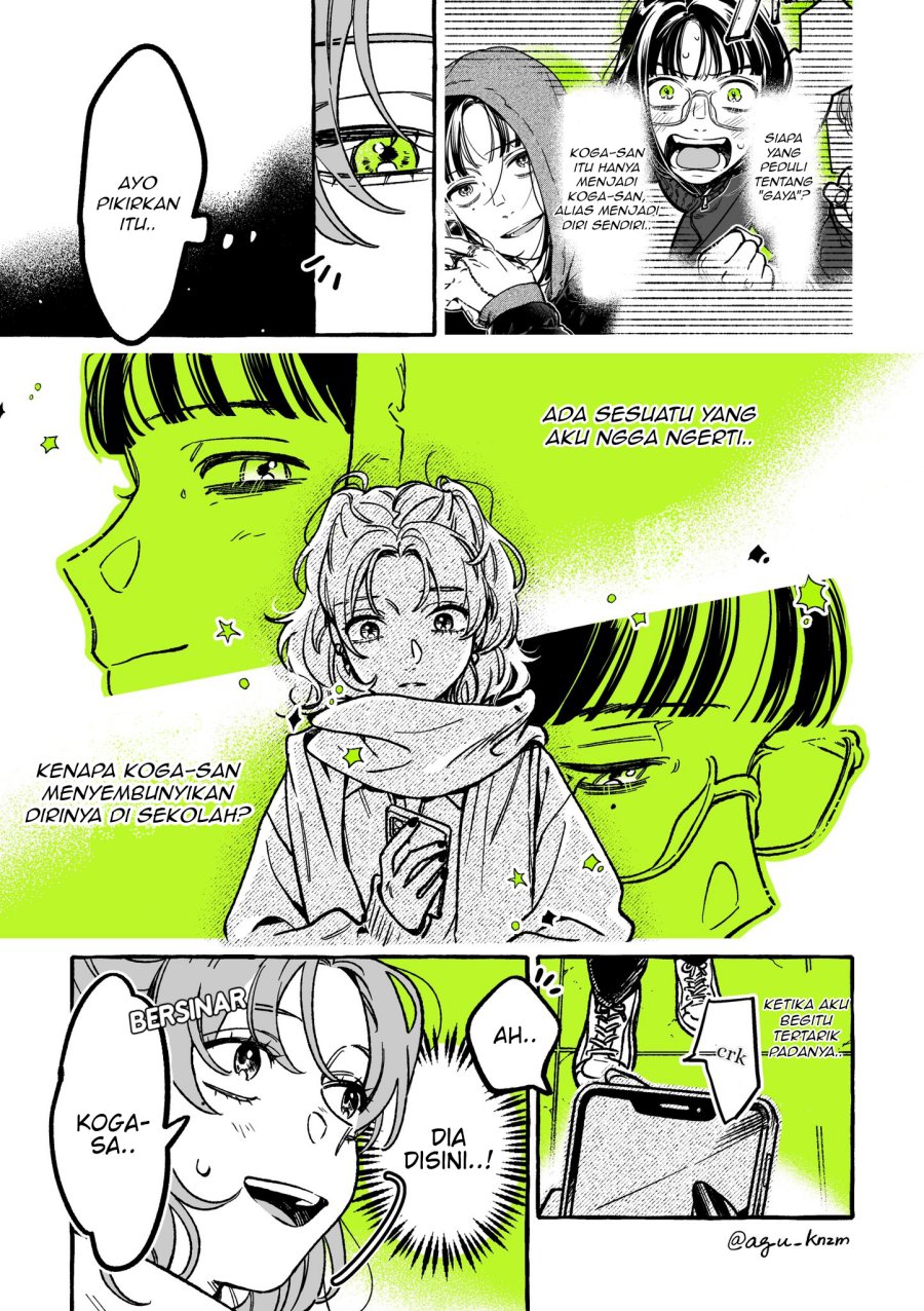 Kininatteru Hito ga Otoko Jyanakatta