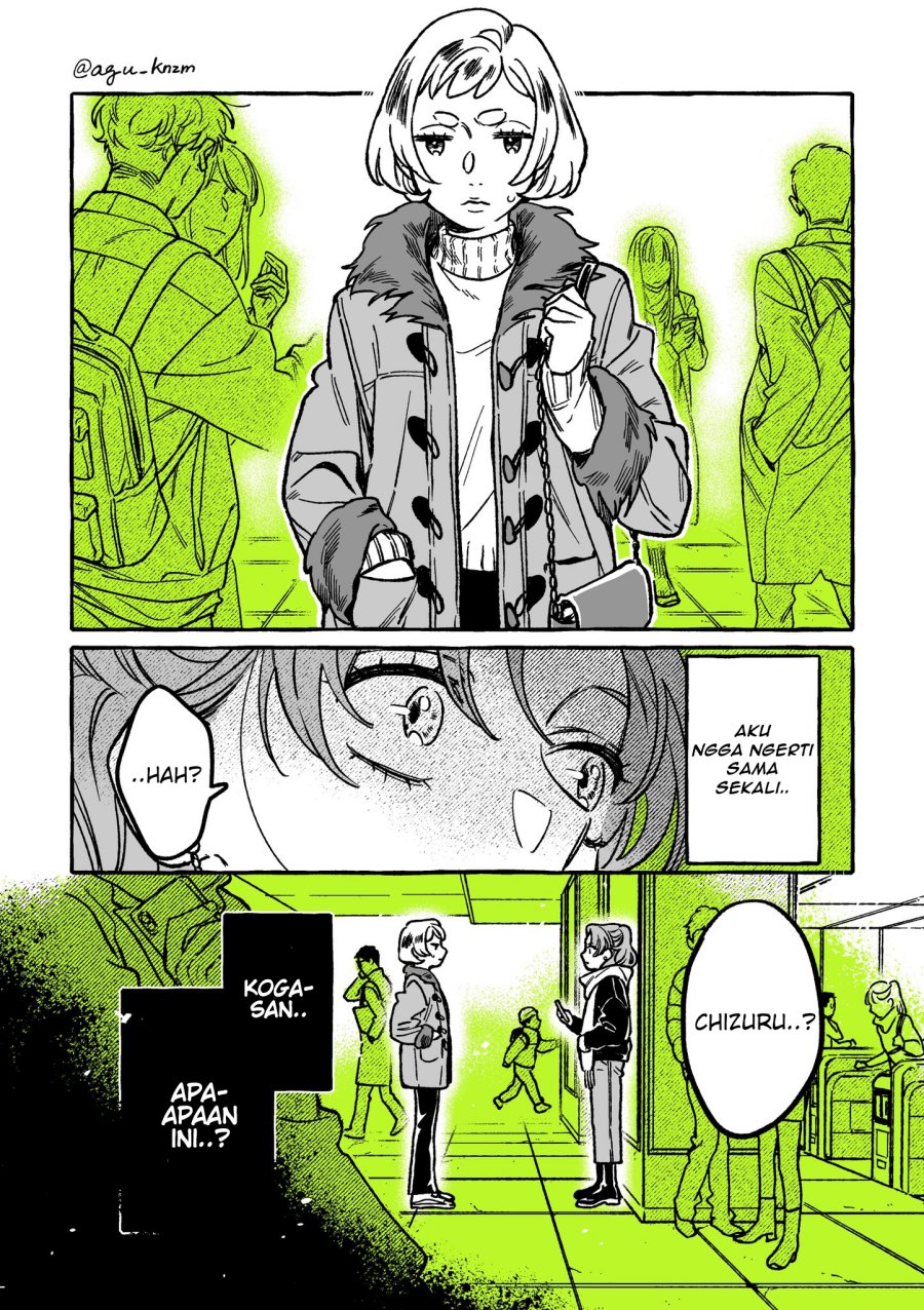 Kininatteru Hito ga Otoko Jyanakatta