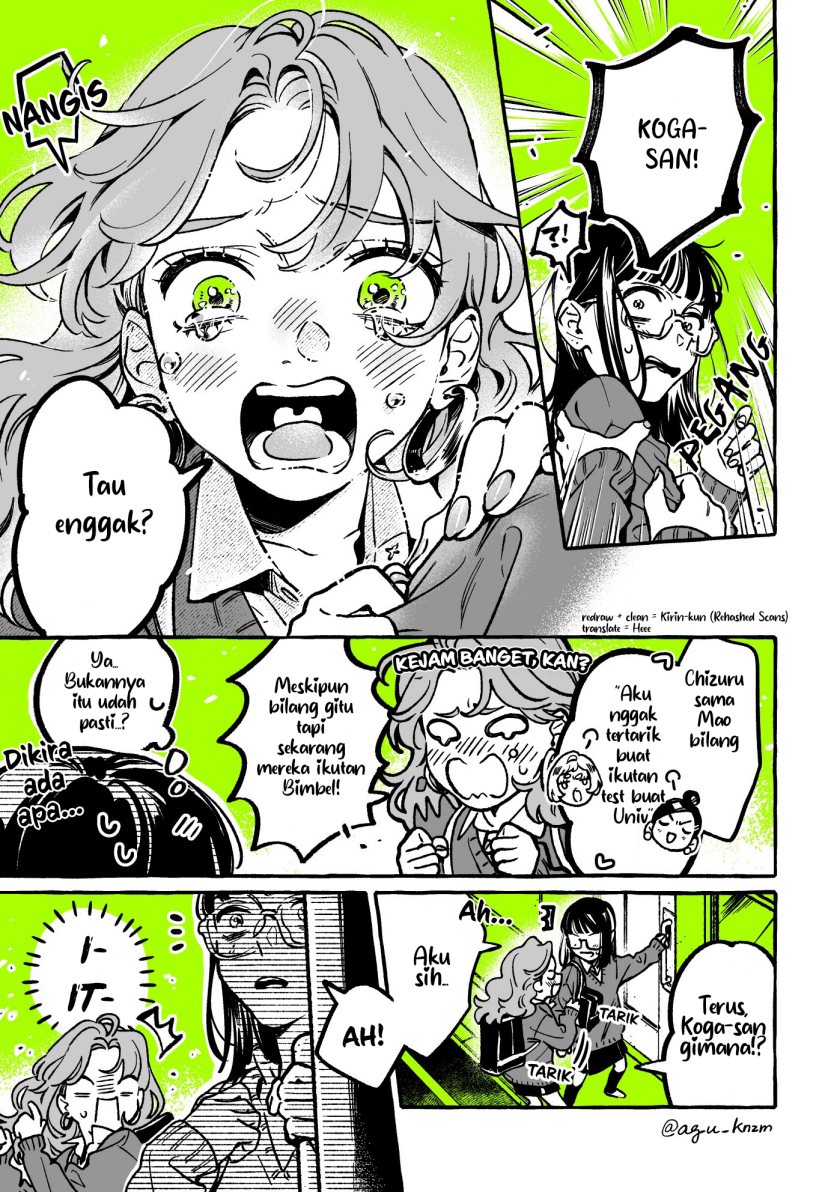 Kininatteru Hito ga Otoko Jyanakatta
