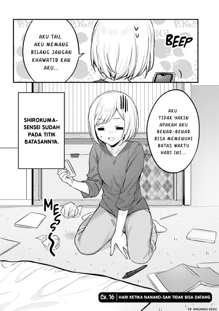 Kinjo no Nanako-san Chapter 16