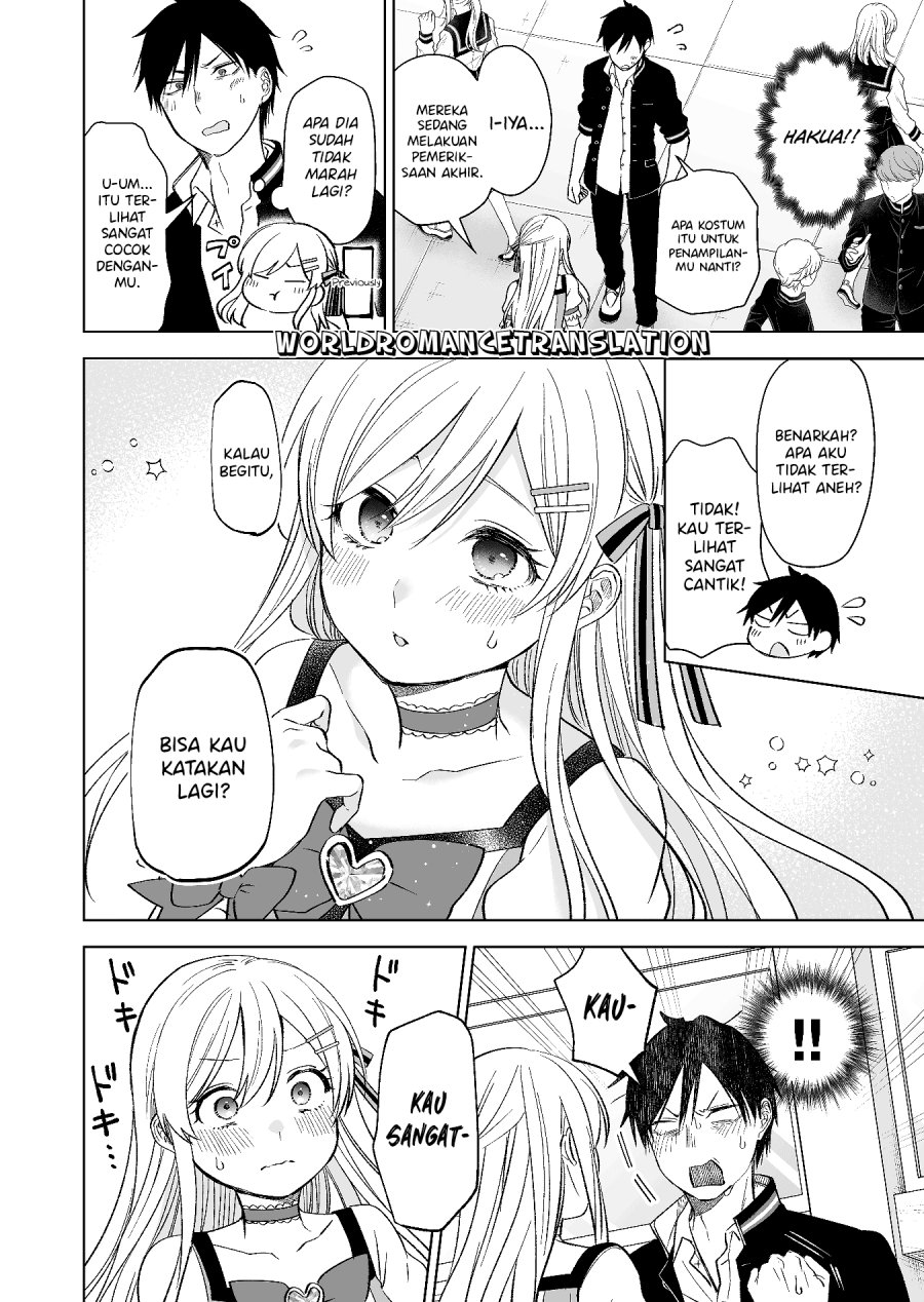 Koi Shita no de, Haishin Shite Mita Chapter 79