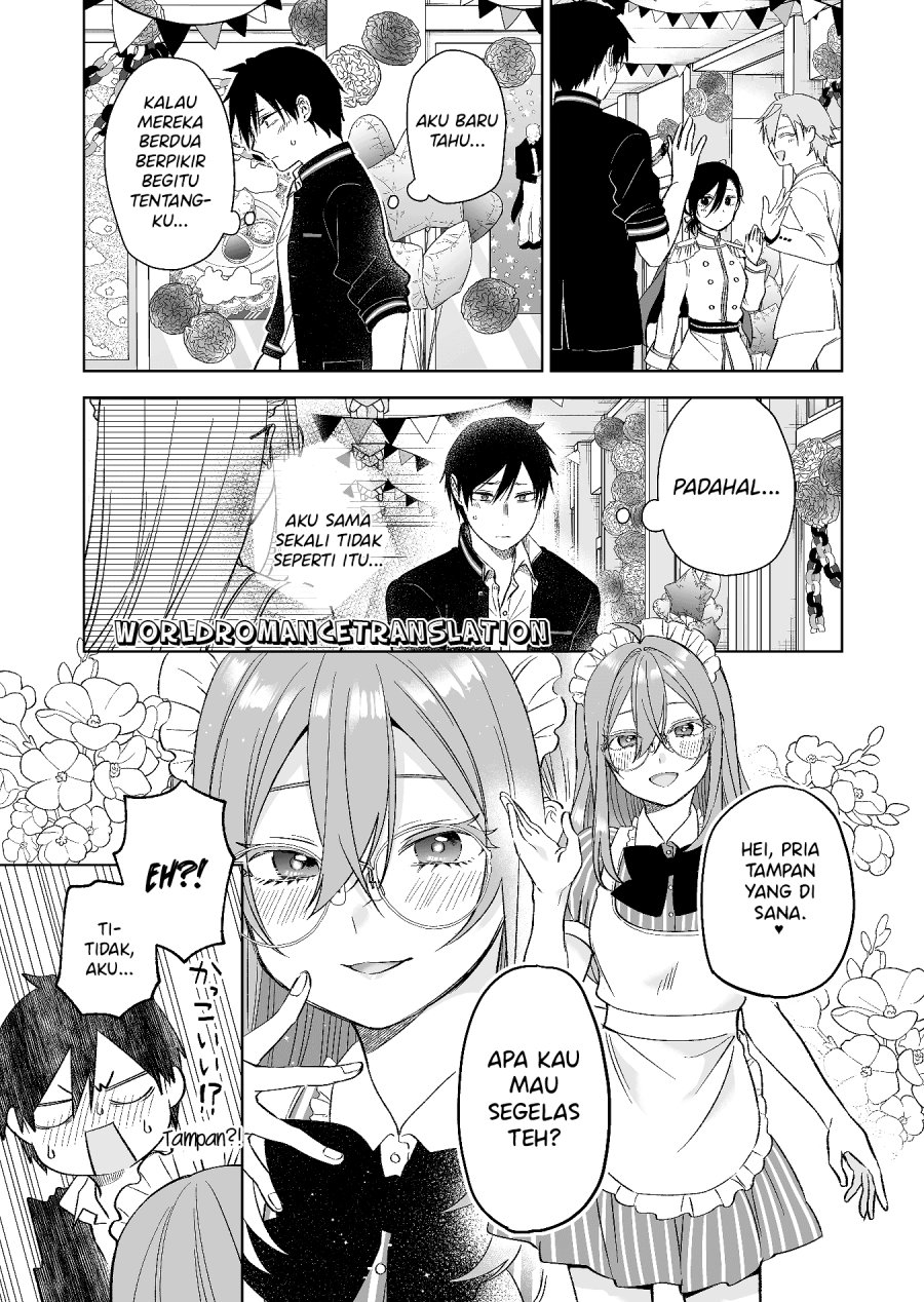 Koi Shita no de, Haishin Shite Mita Chapter 79