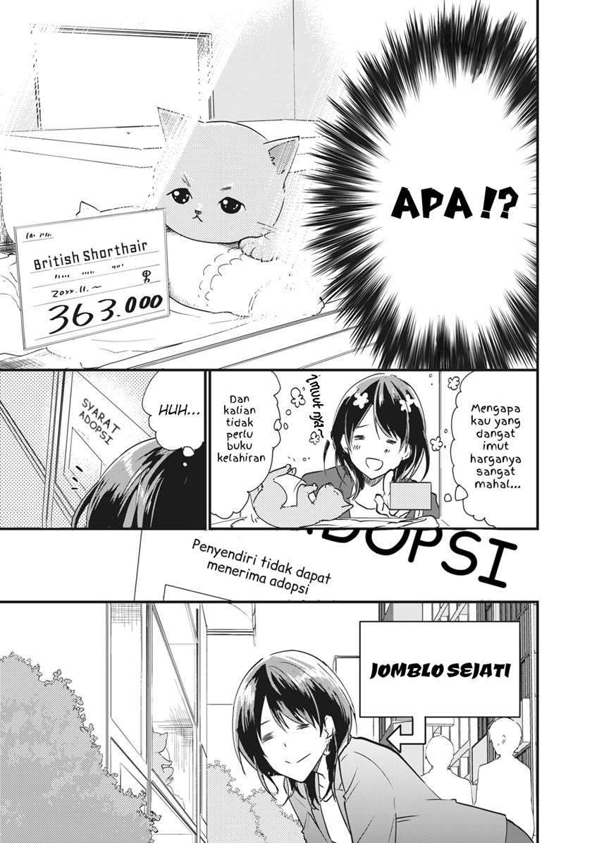 Koneko ga Matterunode Kaerimasu Chapter 1.1