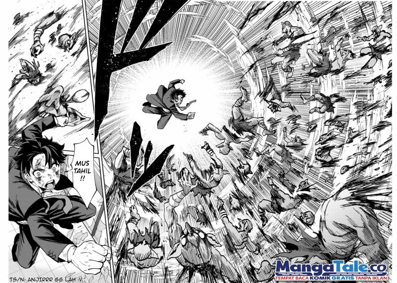 Kono Sekai ga Izure Horobu Koto wo, Ore dake ga Shitte Iru