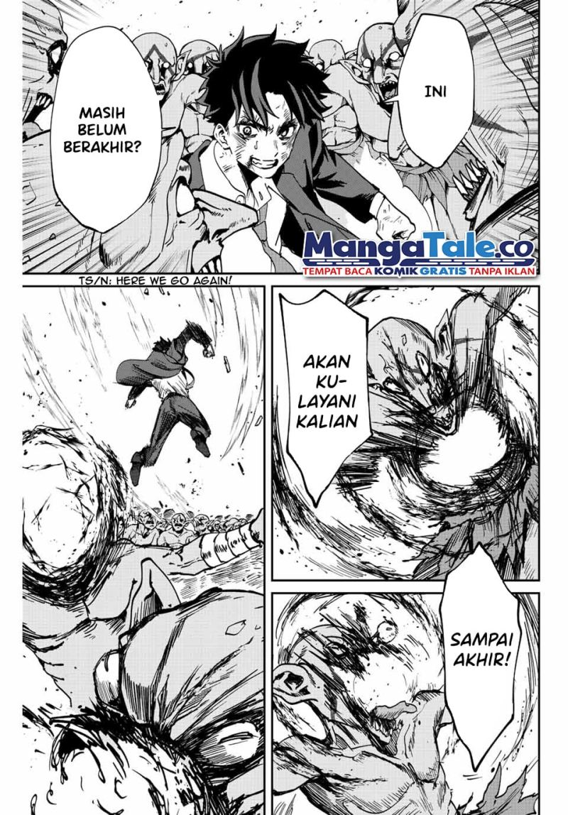 Kono Sekai ga Izure Horobu Koto wo, Ore dake ga Shitte Iru