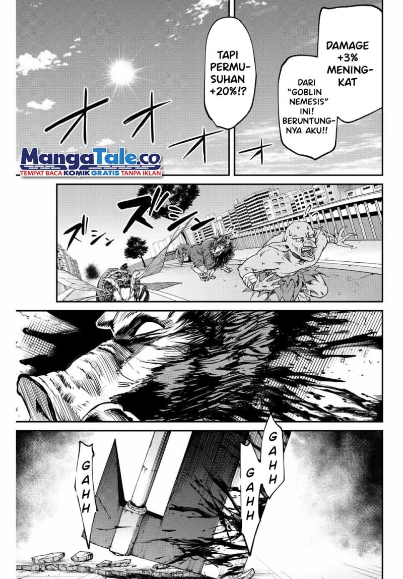 Kono Sekai ga Izure Horobu Koto wo, Ore dake ga Shitte Iru