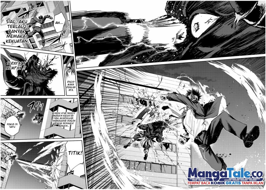Kono Sekai ga Izure Horobu Koto wo, Ore dake ga Shitte Iru