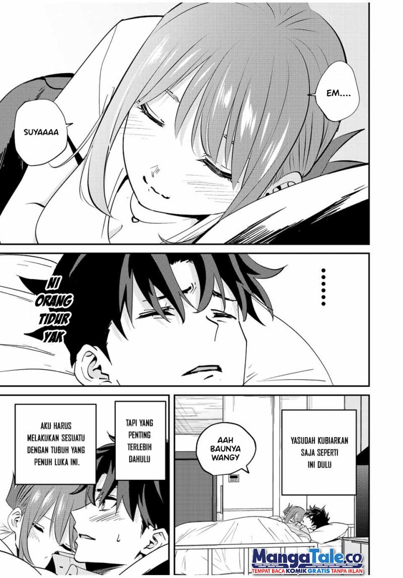 Kono Sekai ga Izure Horobu Koto wo, Ore dake ga Shitte Iru