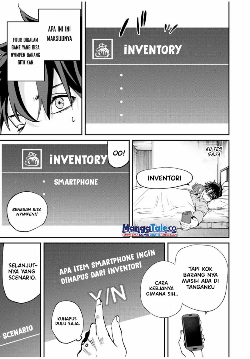 Kono Sekai ga Izure Horobu Koto wo, Ore dake ga Shitte Iru
