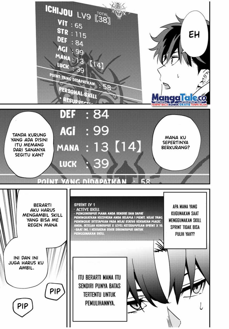 Kono Sekai ga Izure Horobu Koto wo, Ore dake ga Shitte Iru