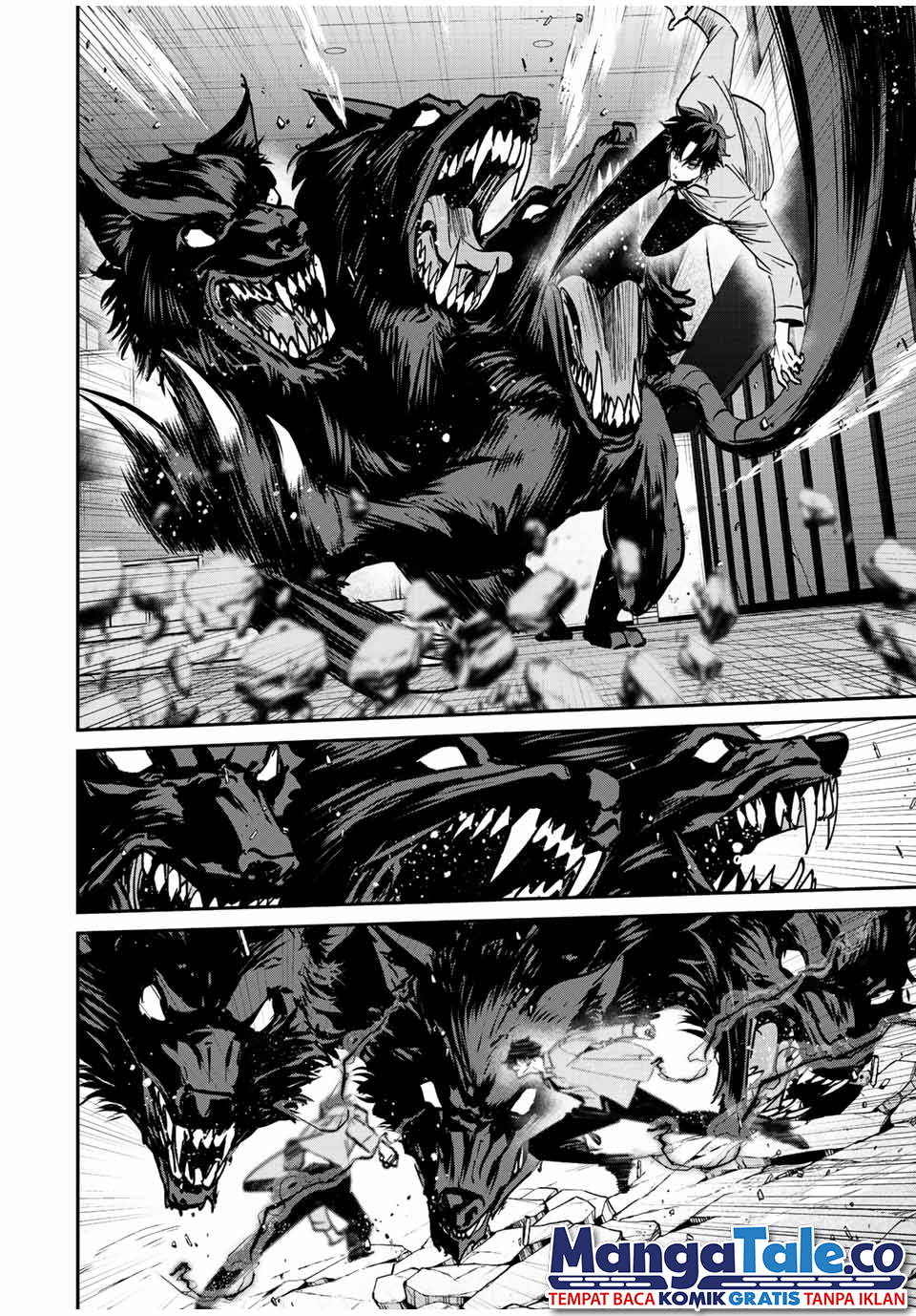 Kono Sekai ga Izure Horobu Koto wo, Ore dake ga Shitte Iru