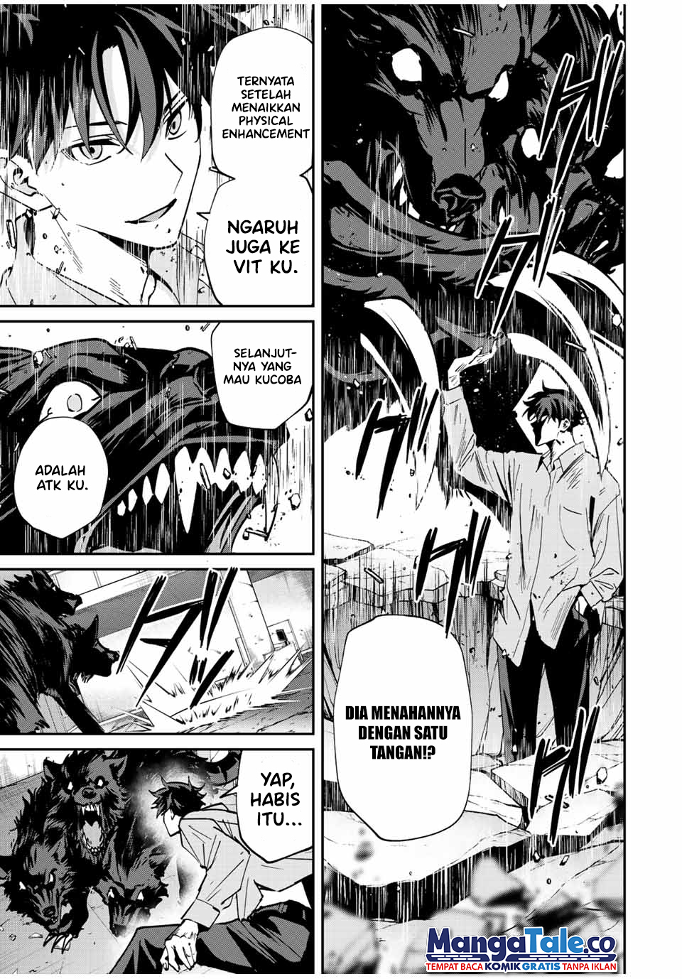 Kono Sekai ga Izure Horobu Koto wo, Ore dake ga Shitte Iru