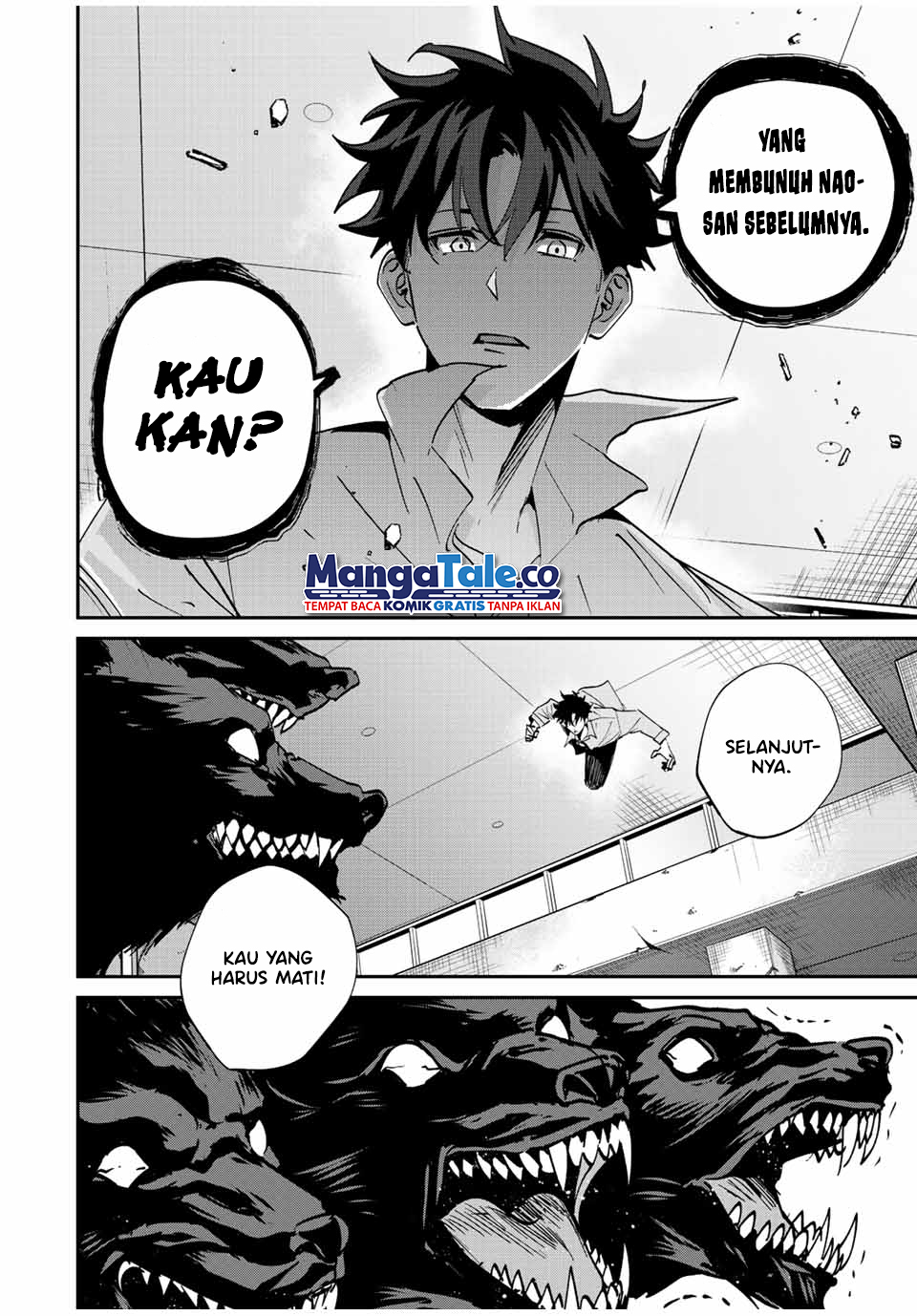 Kono Sekai ga Izure Horobu Koto wo, Ore dake ga Shitte Iru