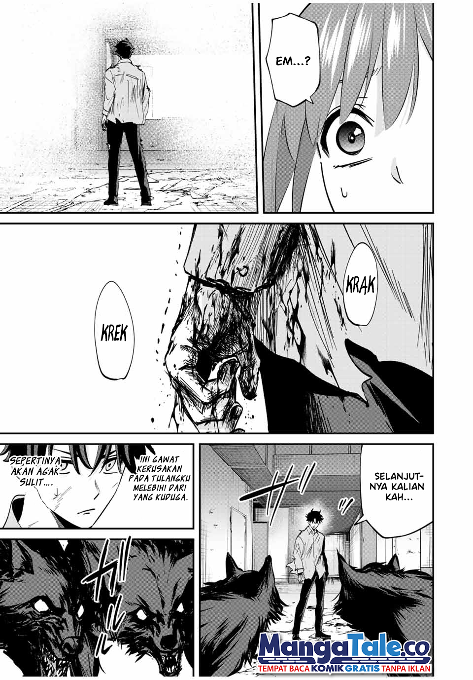 Kono Sekai ga Izure Horobu Koto wo, Ore dake ga Shitte Iru