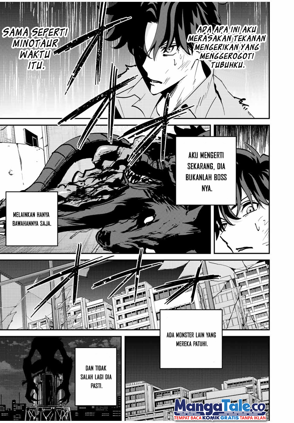 Kono Sekai ga Izure Horobu Koto wo, Ore dake ga Shitte Iru