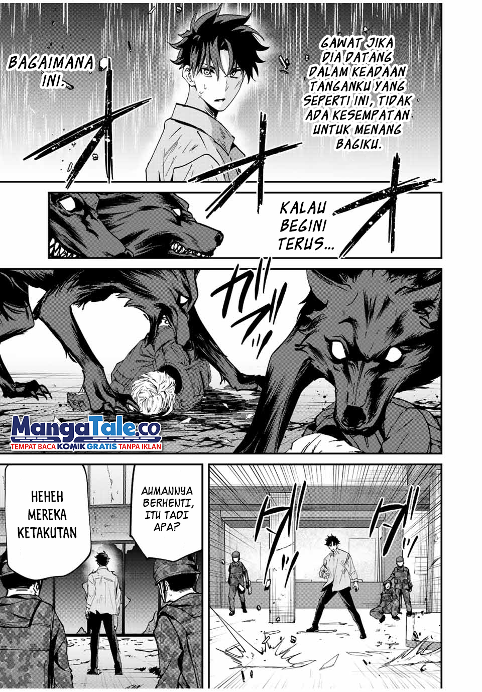 Kono Sekai ga Izure Horobu Koto wo, Ore dake ga Shitte Iru