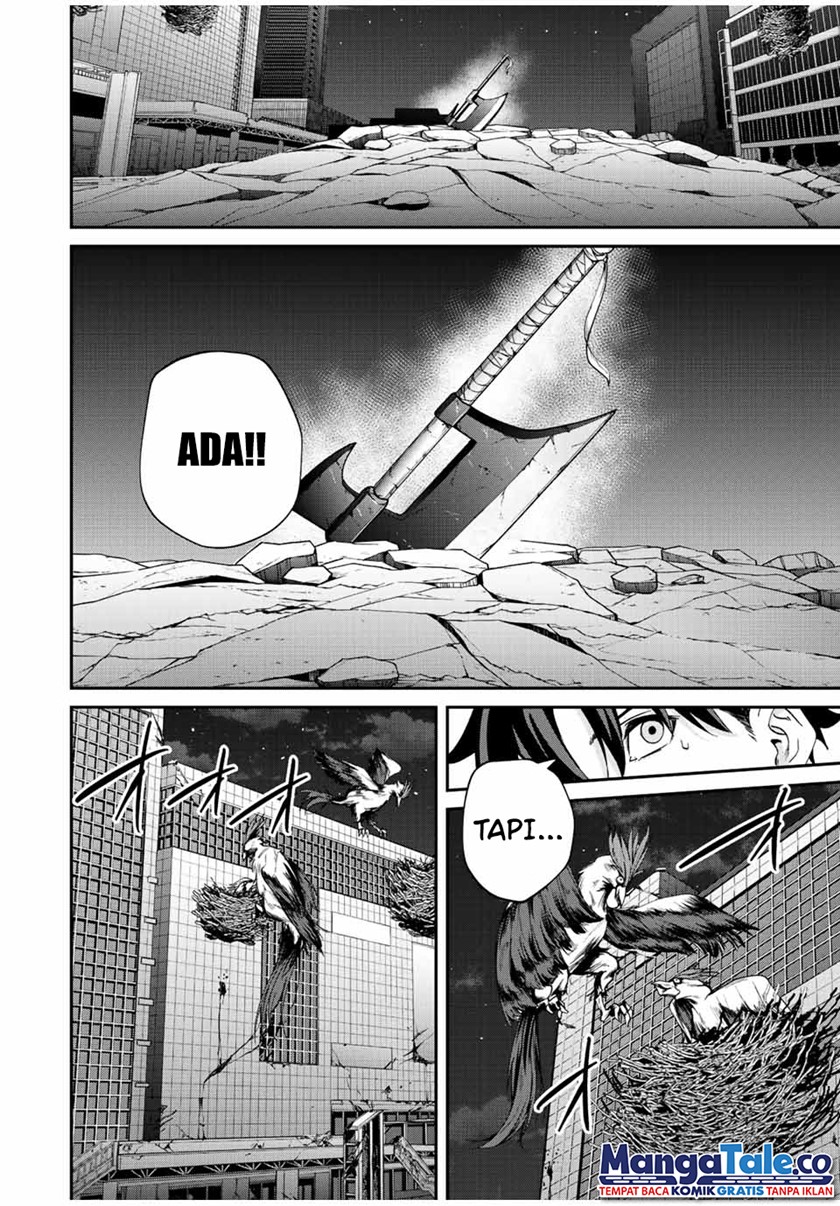 Kono Sekai ga Izure Horobu Koto wo, Ore dake ga Shitte Iru