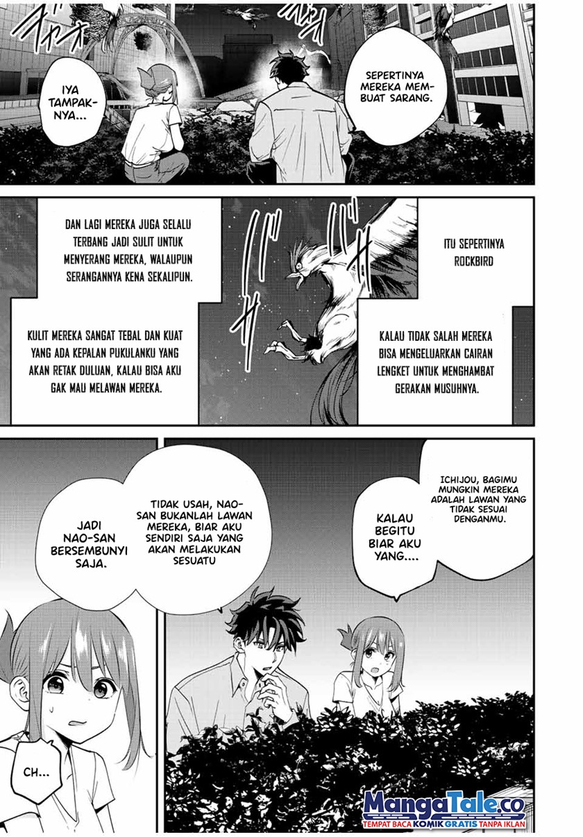 Kono Sekai ga Izure Horobu Koto wo, Ore dake ga Shitte Iru